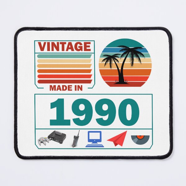 Item preview, Vintage Aged Made in 1990 designed and sold by Rami Khalifah.