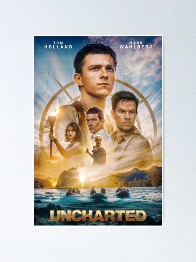 Uncharted (@unchartedmovie) / X