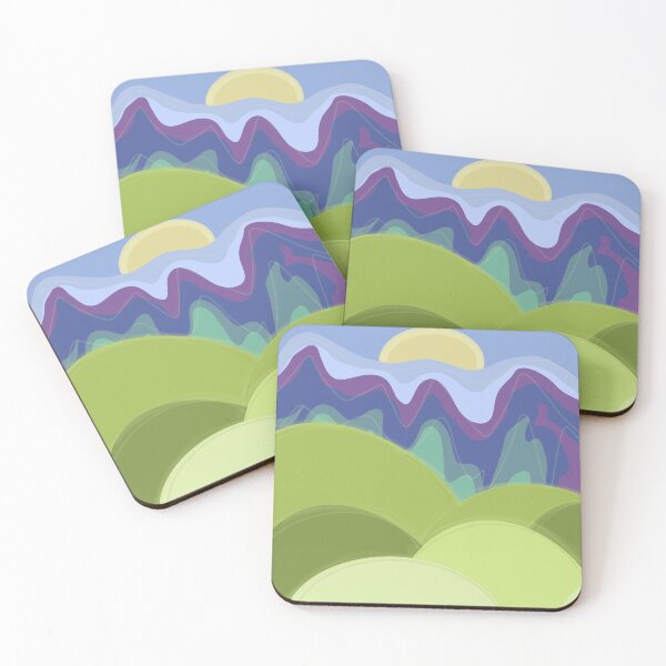 Item preview, Rolling Hills designed and sold by Halsphotography.