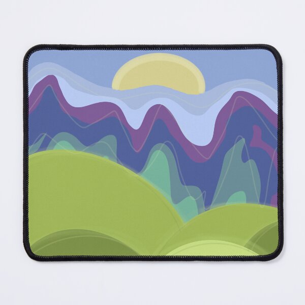 Item preview, Rolling Hills designed and sold by Halsphotography.