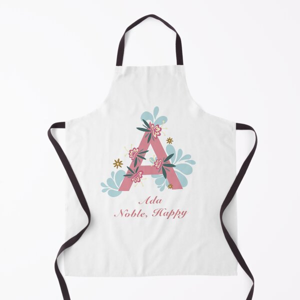 Item preview, Meaning Of The Name Ada designed and sold by BookishWoo.