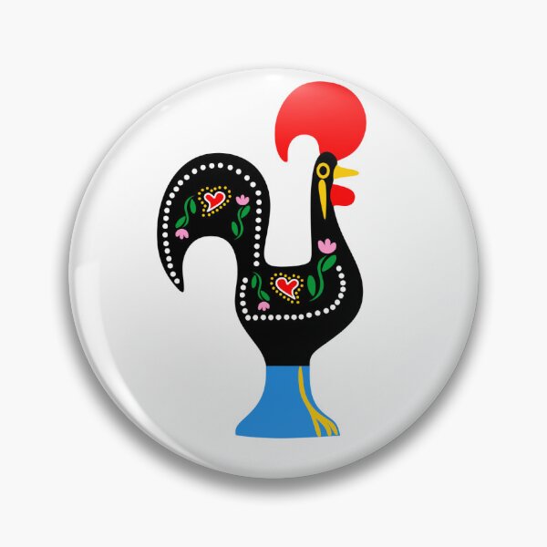 Item preview, The Portuguese Rooster designed and sold by Asaints118.