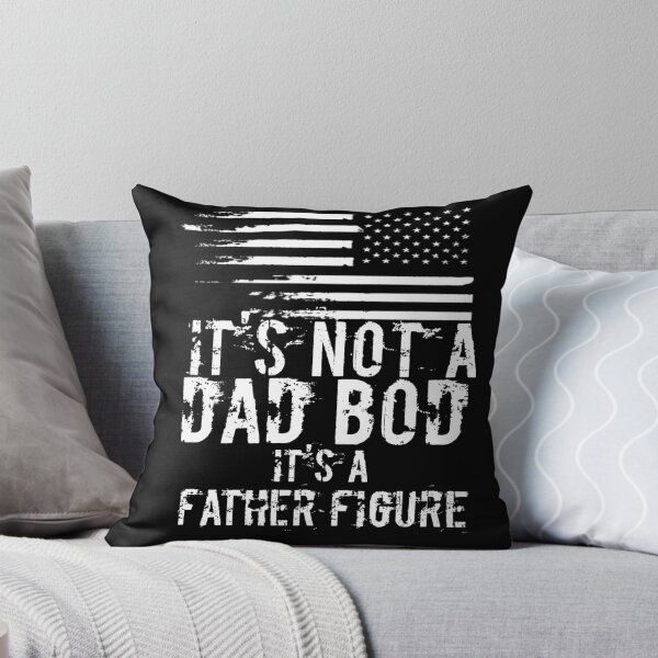 Item preview, It's not a dad bod it's a father figure designed and sold by StoreRahhal.