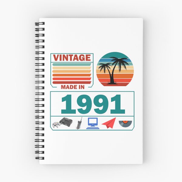 Item preview, Vintage Aged Made in 1991 designed and sold by Rami Khalifah.