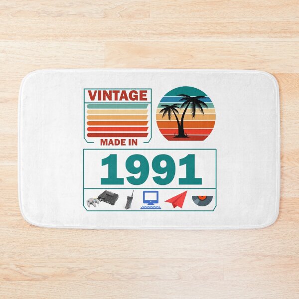 Item preview, Vintage Aged Made in 1991 designed and sold by Rami Khalifah.