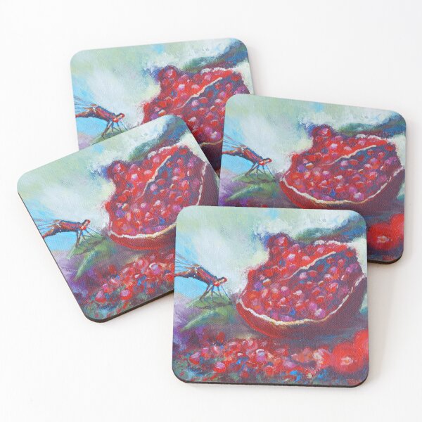 Item preview, Juicy Pomegranates designed and sold by JudySens.
