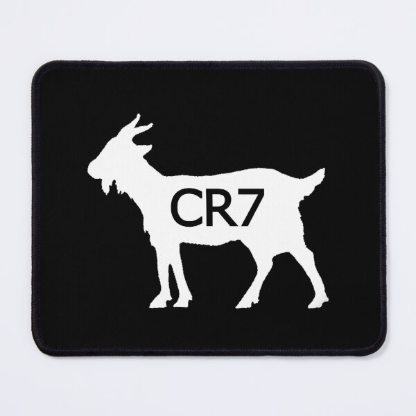 Item preview, CR7 GOAT designed and sold by VRedBaller.