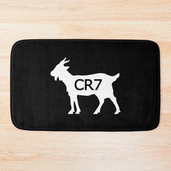 Item preview, CR7 GOAT designed and sold by VRedBaller.