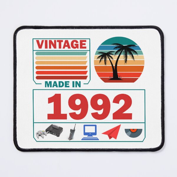 Item preview, Vintage Aged Made in 1992 designed and sold by Rami Khalifah.