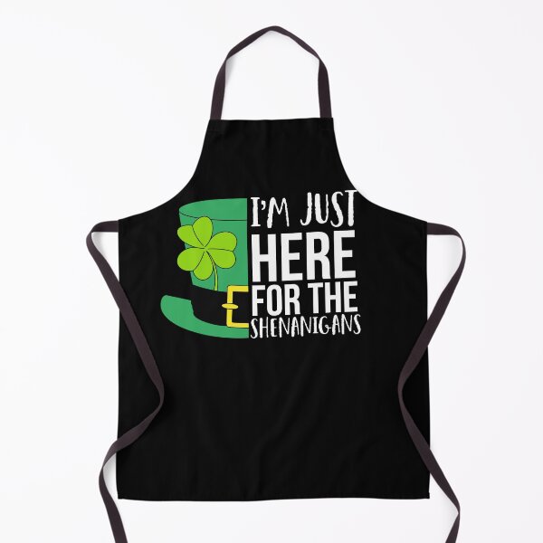 Item preview, irish hat shenanigans designed and sold by champagnemoment.