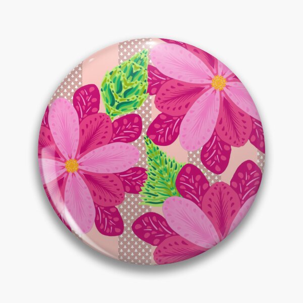Item preview, Pink bouquet of flowers designed and sold by Neevyy.
