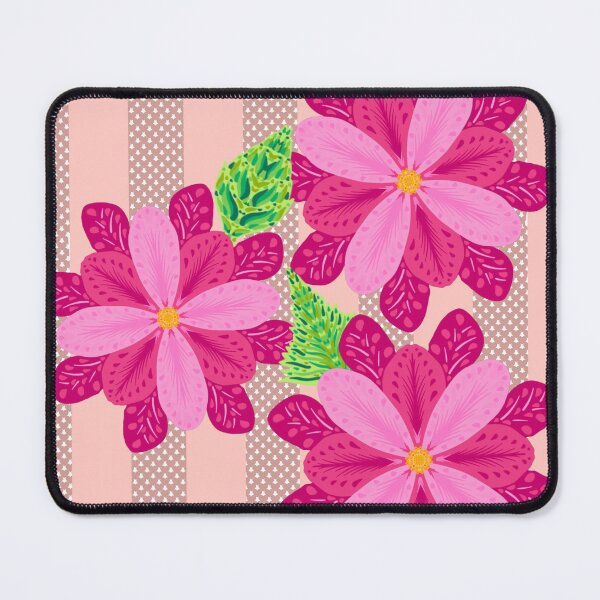 Item preview, Pink bouquet of flowers designed and sold by Neevyy.