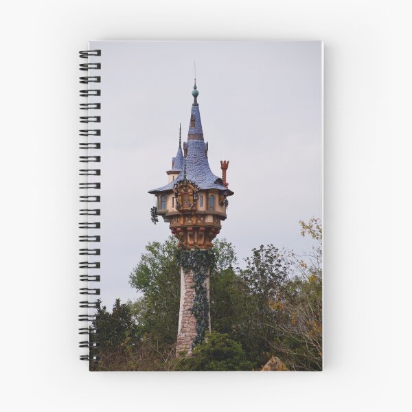 Item preview, The Lost Princess's Tower designed and sold by sophiesalt.