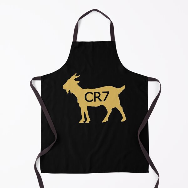 Item preview, CR7 GOAT Gold designed and sold by VRedBaller.