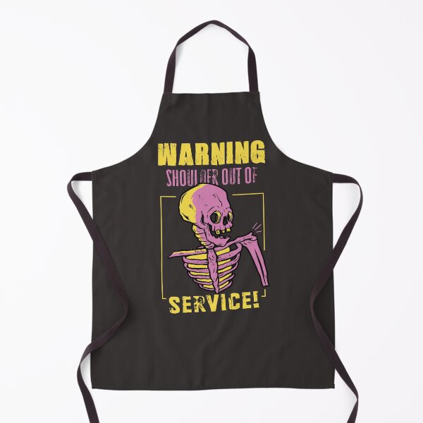 Item preview, Shoulder Surgery Recovery Sling Cartoon designed and sold by MrEddie10.