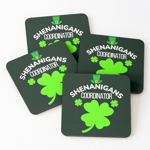 Item preview, shenanigans coordinator st patricks day designed and sold by champagnemoment.