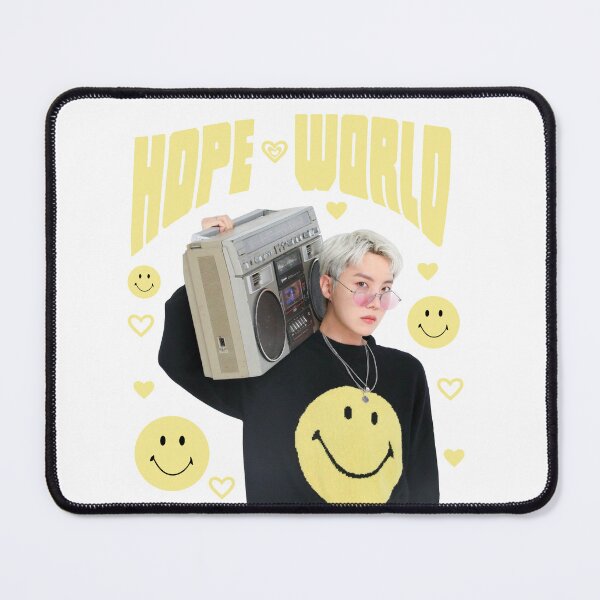 Item preview, J-Hope Hope World Design (Original) Jung Hoseok from BTS designed and sold by Maya Francis.