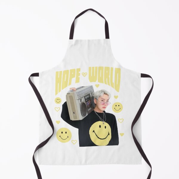 Item preview, J-Hope Hope World Design (Original) Jung Hoseok from BTS designed and sold by Maya Francis.