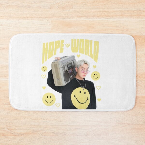 Item preview, J-Hope Hope World Design (Original) Jung Hoseok from BTS designed and sold by Maya Francis.