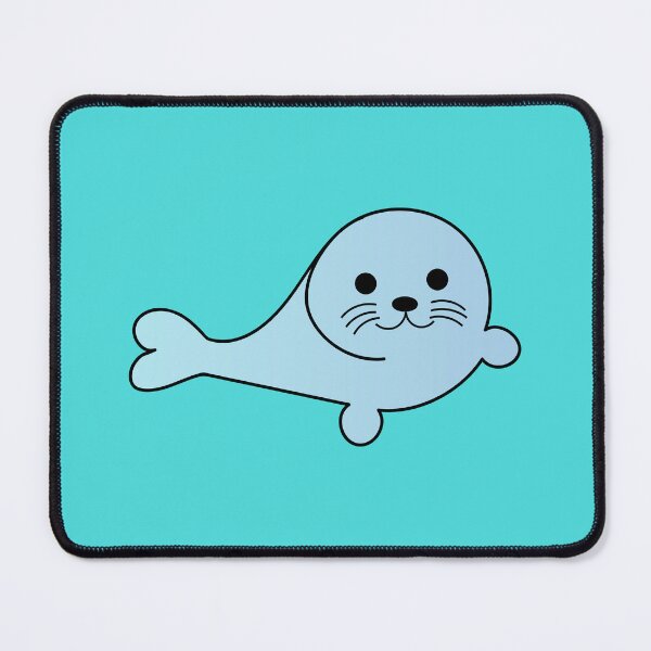 Item preview, Cute Seal Pup designed and sold by Hedgie Designs.