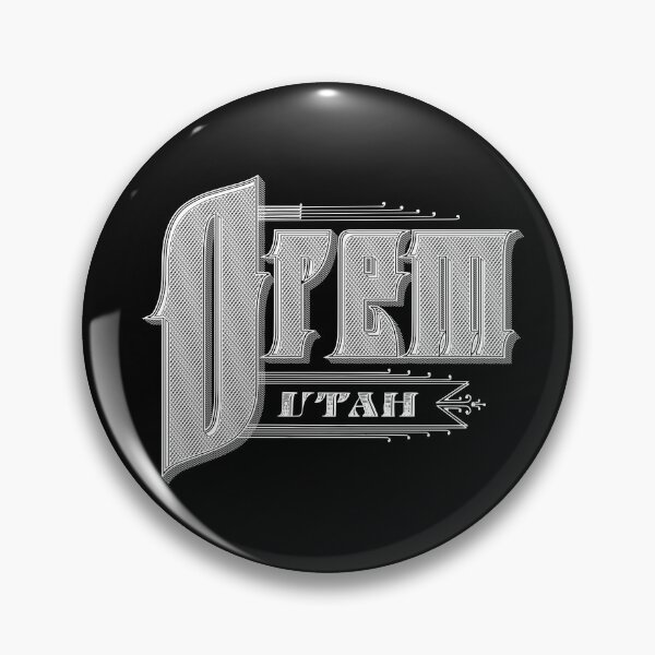 Item preview, Vintage Orem, UT designed and sold by DonDota.