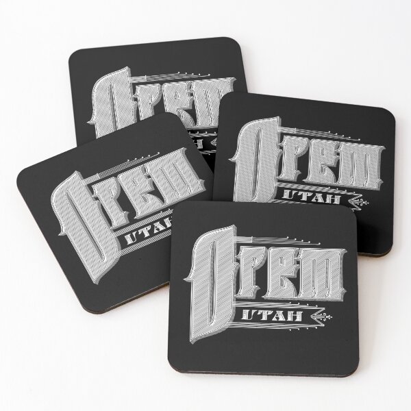 Item preview, Vintage Orem, UT designed and sold by DonDota.