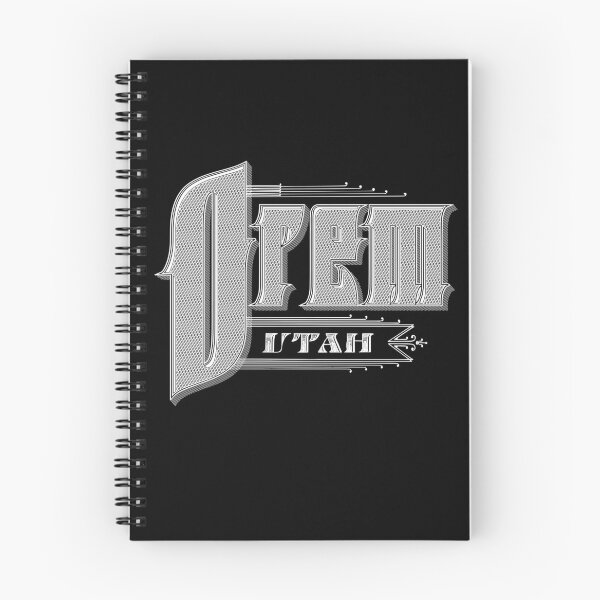 Item preview, Vintage Orem, UT designed and sold by DonDota.