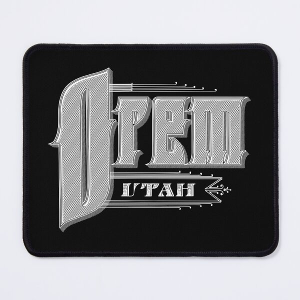 Item preview, Vintage Orem, UT designed and sold by DonDota.