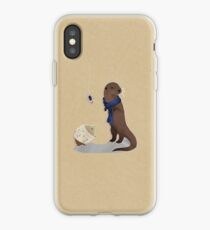 Tierhaltung iPhone-Hülle & Cover