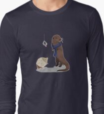 animalock Long Sleeve T-Shirt