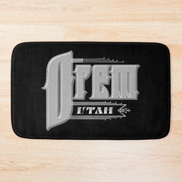 Item preview, Vintage Orem, UT designed and sold by DonDota.