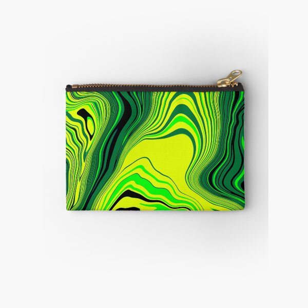 Aperçu de l'œuvre Verser le liquide vert fluo créée et vendue par Funkdom.