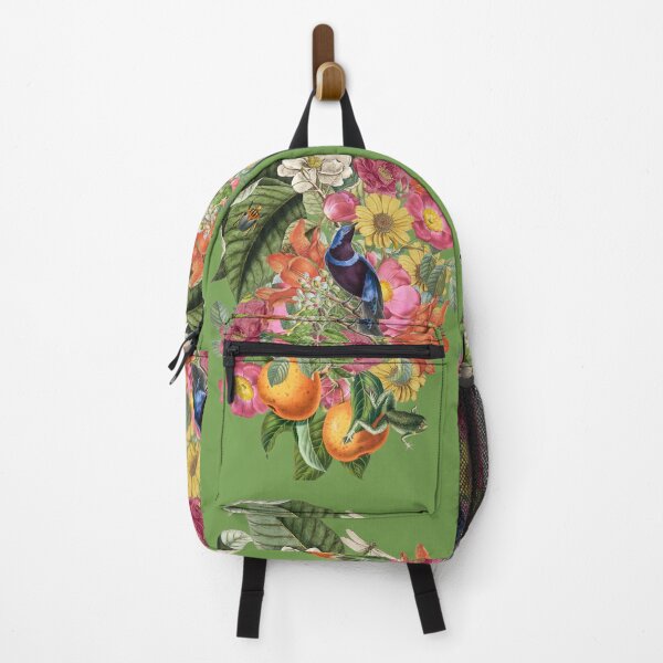 Item preview, Summer Botanical with Magnolia & Bird designed and sold by Trish Dish.