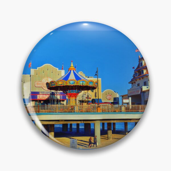 Item preview, Pleasure Pier designed and sold by Savannah Gibbs.