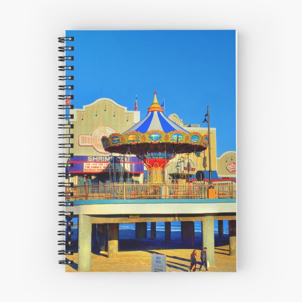 Item preview, Pleasure Pier designed and sold by Savannah Gibbs.