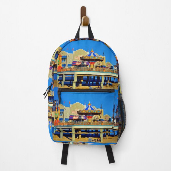 Item preview, Pleasure Pier designed and sold by Savannah Gibbs.