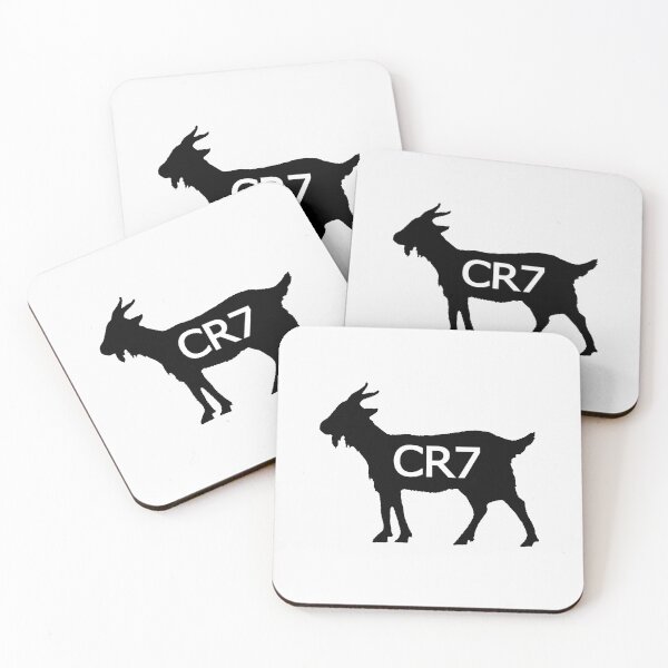 Item preview, CR7 GOAT Alt designed and sold by VRedBaller.