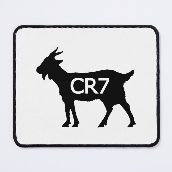 Item preview, CR7 GOAT Alt designed and sold by VRedBaller.