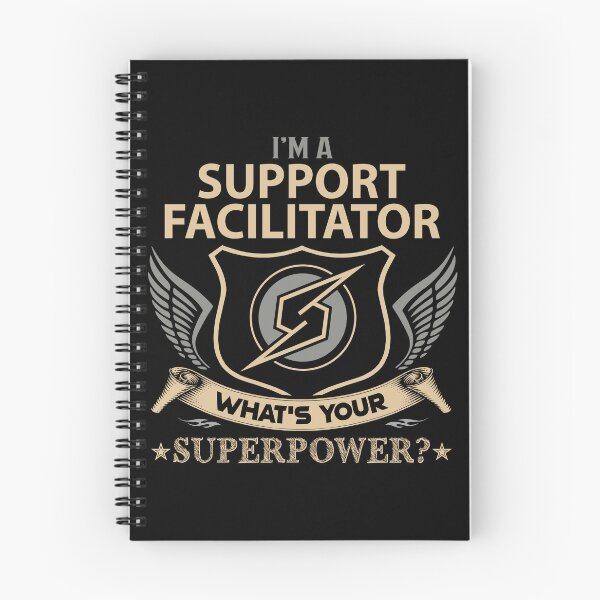 Item preview, Support Facilitator T Shirt - What Is Your Superpower Job Gift Item Tee designed and sold by tamburroallena.