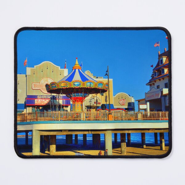 Item preview, Pleasure Pier designed and sold by Savannah Gibbs.