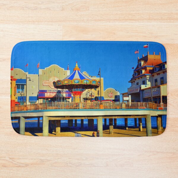 Item preview, Pleasure Pier designed and sold by Savannah Gibbs.