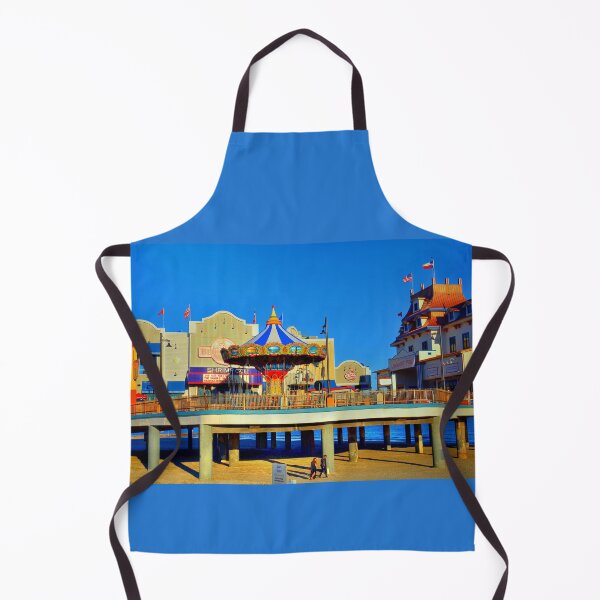 Item preview, Pleasure Pier designed and sold by Savannah Gibbs.