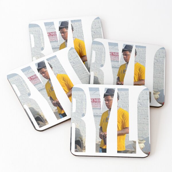 Item preview, Rylo Rodriguez Rapper designed and sold by achristian2020.