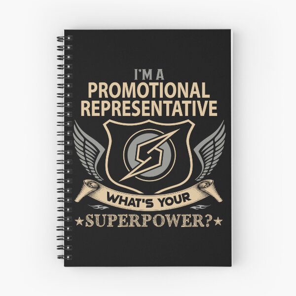 Item preview, Promotional Representative T Shirt - What Is Your Superpower Job Gift Item Tee designed and sold by leolanwugm.