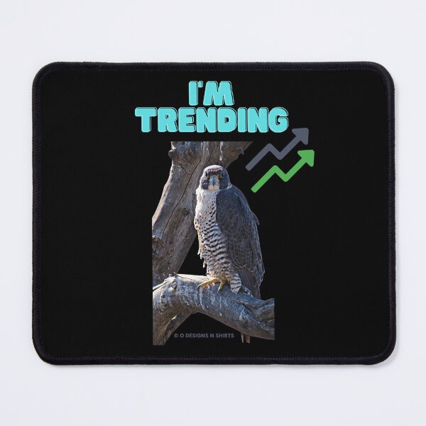Item preview, I'm Trending Falcon designed and sold by ODesignsNShirts.