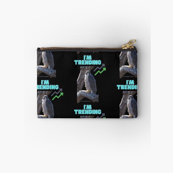 Item preview, I'm Trending Falcon designed and sold by ODesignsNShirts.