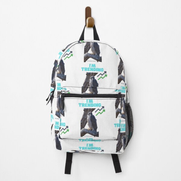 Item preview, I'm Trending Falcon designed and sold by ODesignsNShirts.