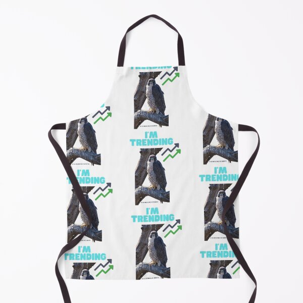 Item preview, I'm Trending Falcon designed and sold by ODesignsNShirts.