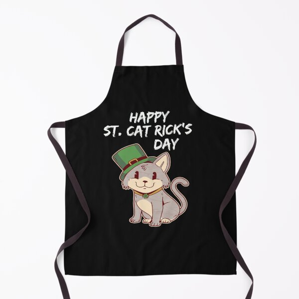 Item preview, Happy St. Cat Rick's Day designed and sold by The Jackalope.