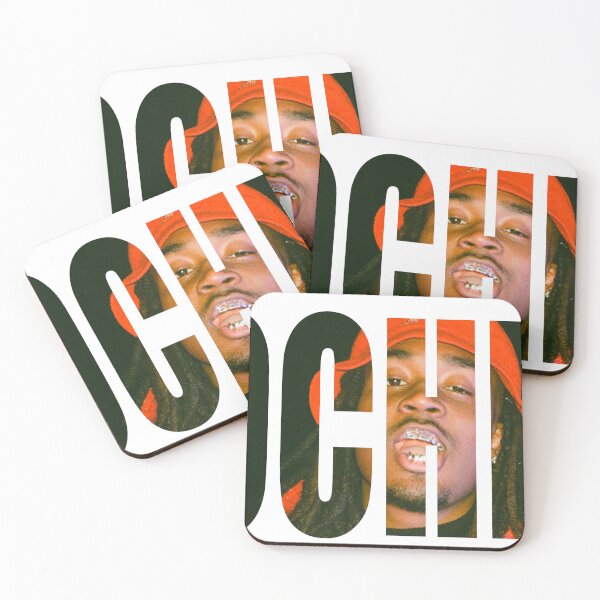 Item preview, Cochise Undeground Rapper designed and sold by achristian2020.